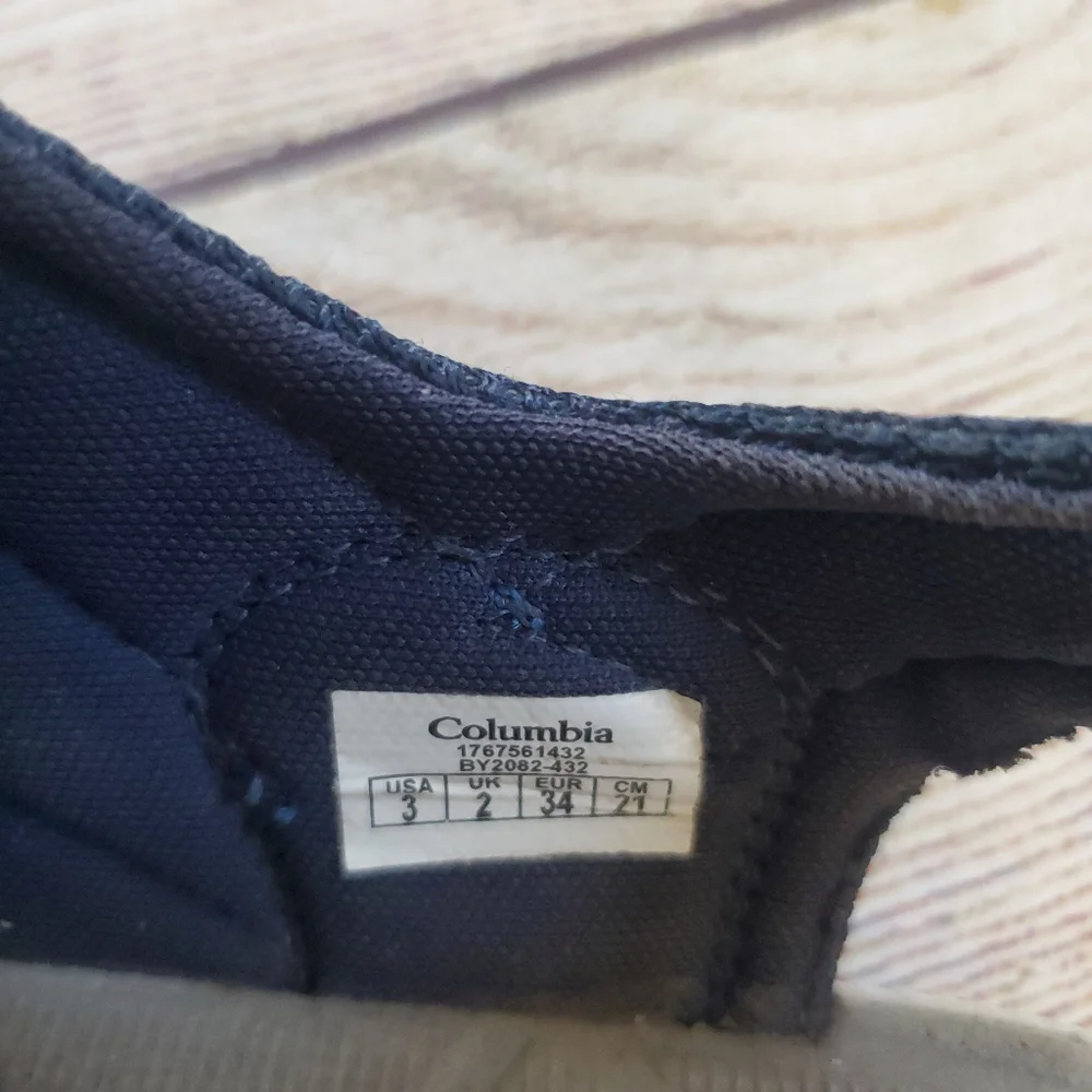 5/$20🌟Columbia Kids Blue Sandals